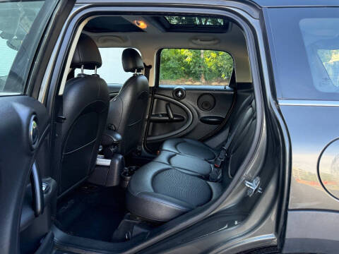 2014 MINI Countryman Cooper S