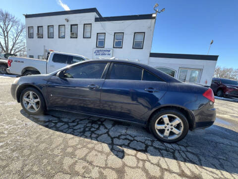 2008 Pontiac G6 for sale at Lightning Auto Sales in Springfield IL