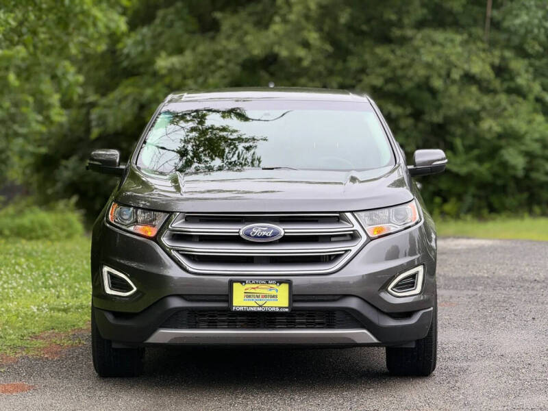 2018 Ford Edge SEL