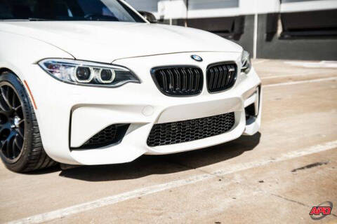 2017 BMW M2