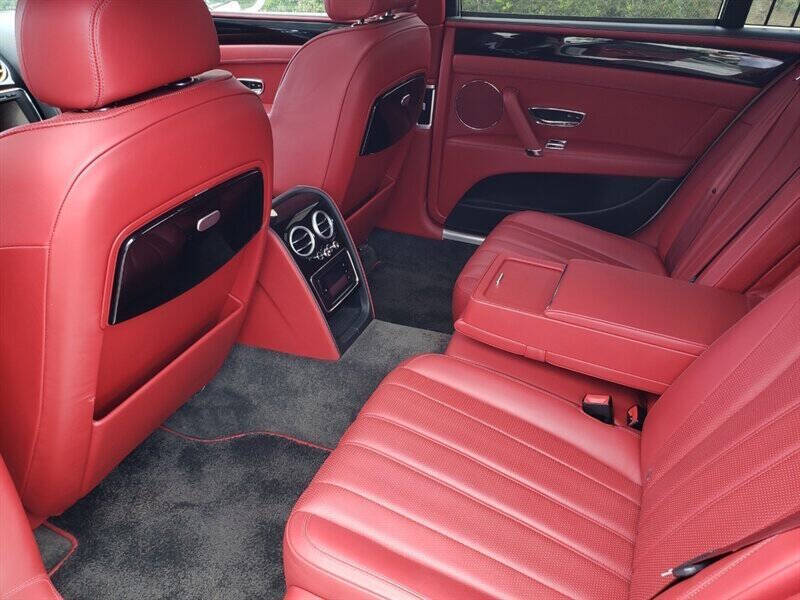 2015 Bentley Flying Spur 6