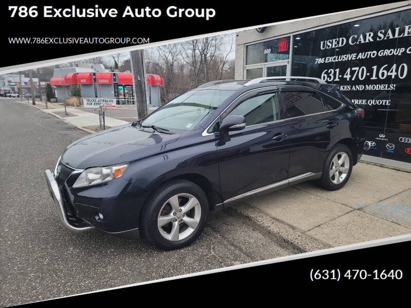 2010 Lexus RX 350