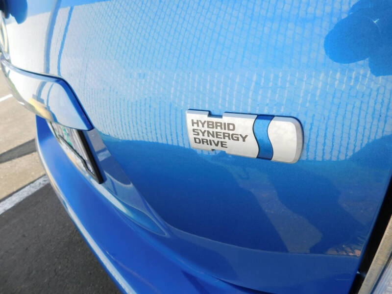 2015 Toyota Prius c