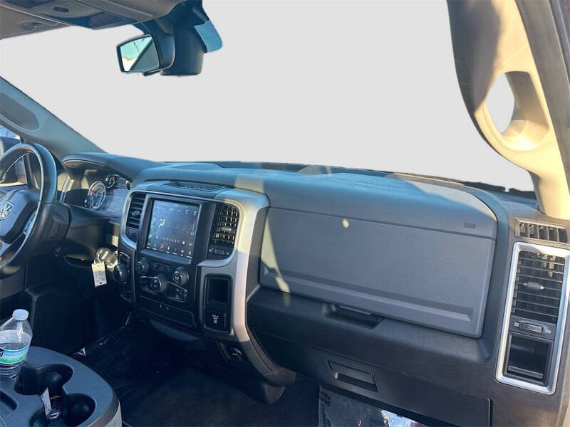 2019 RAM 1500 Classic SLT