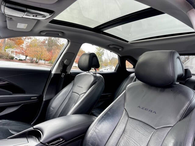 2014 Hyundai Azera Limited