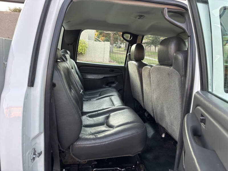 2006 Chevrolet Silverado 2500HD