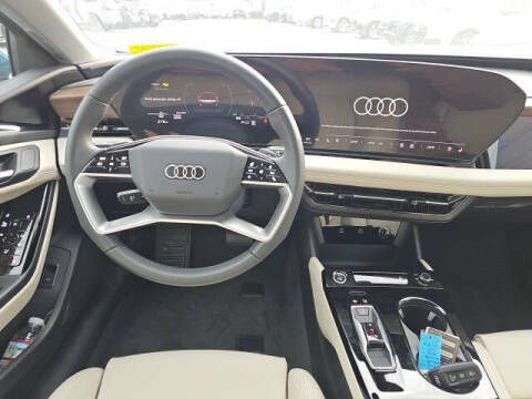 2025 Audi A6 Sportback e-tron quattro Prestige