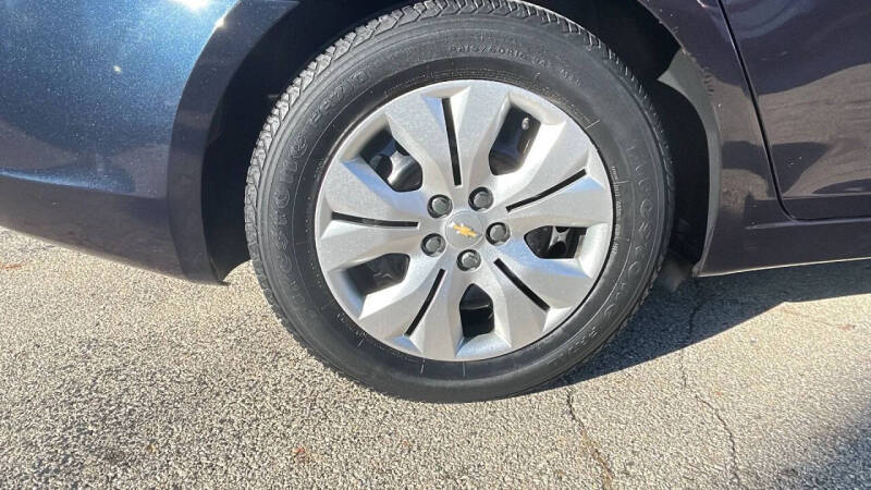 2014 Chevrolet Cruze LS Auto