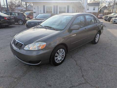 2008 Toyota Corolla for sale at Mid-City Motors LLC in Fort Wayne IN