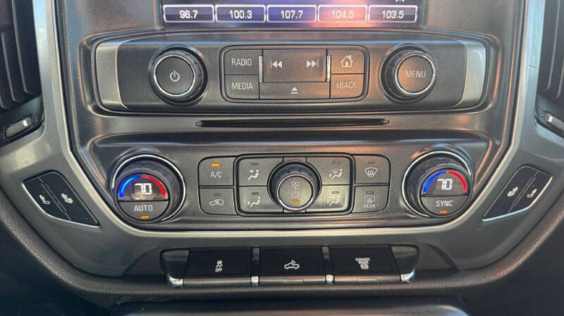 2016 Chevrolet Silverado 2500HD