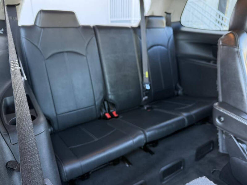 2017 GMC Acadia Limited