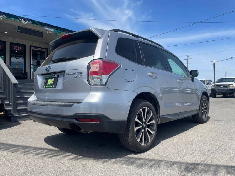 2017 Subaru Forester 2.0XT Premium