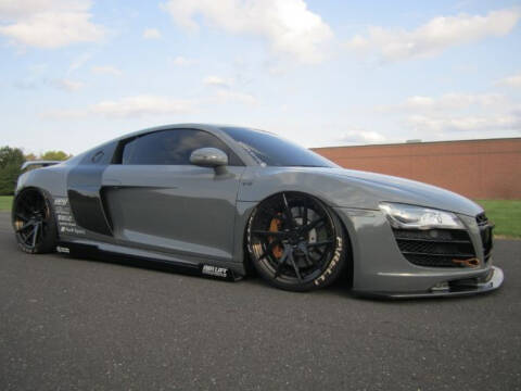 2012 Audi R8 5.2 quattro