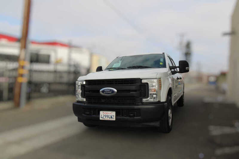 2019 Ford F-250 Super Duty