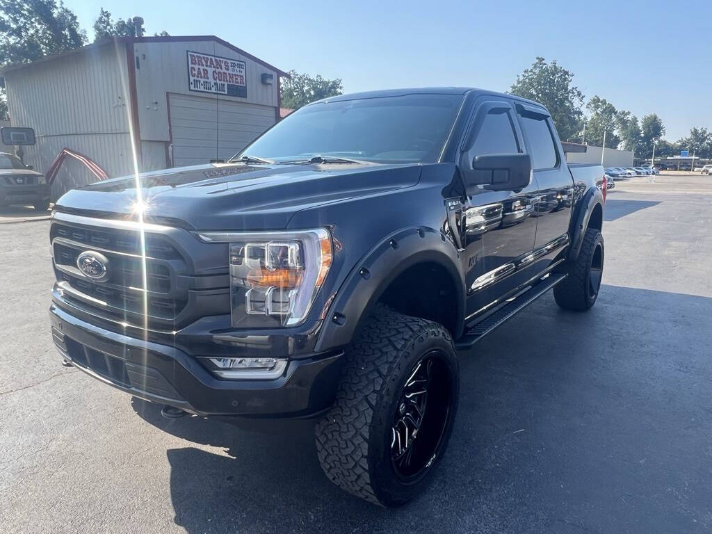 2021 Ford F-150 for sale at Bryans Car Corner 2 in Midwest City, OK