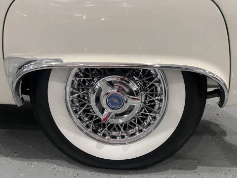 1957 Ford Thunderbird