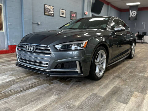 2018 Audi S5 Sportback 3.0T quattro Premium Plus