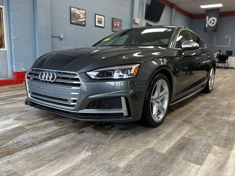 2018 Audi S5 Sportback 3.0T quattro Premium Plus