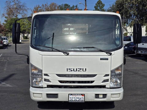 2022 Isuzu NPR