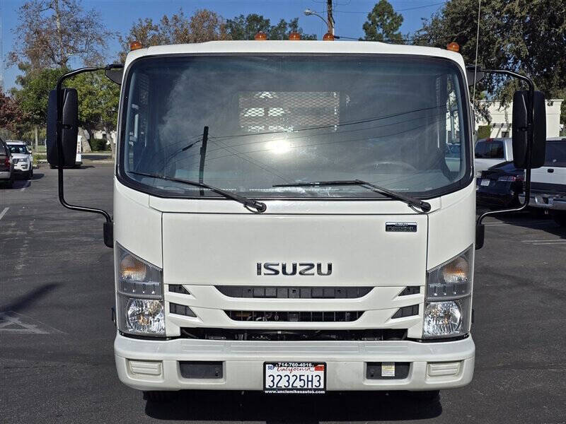 2022 Isuzu NPR