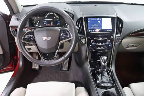 2018 Cadillac ATS 3.6L Premium Performance