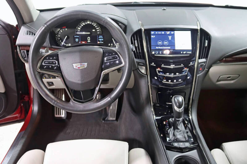 2018 Cadillac ATS 3.6L Premium Performance