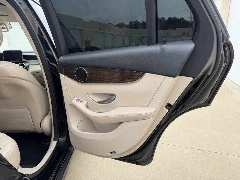 2019 Mercedes-Benz GLC GLC 300 4MATIC