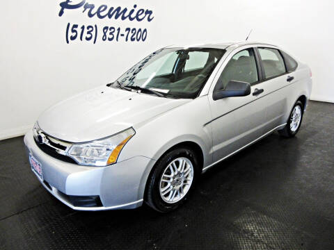 2010 Ford Focus for sale at Premier Automotive Group in Milford OH