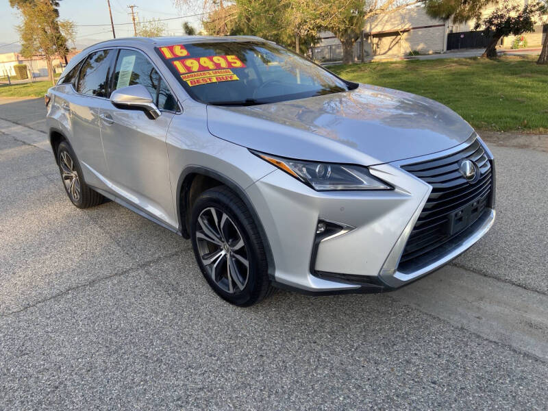 2016 Lexus RX 350