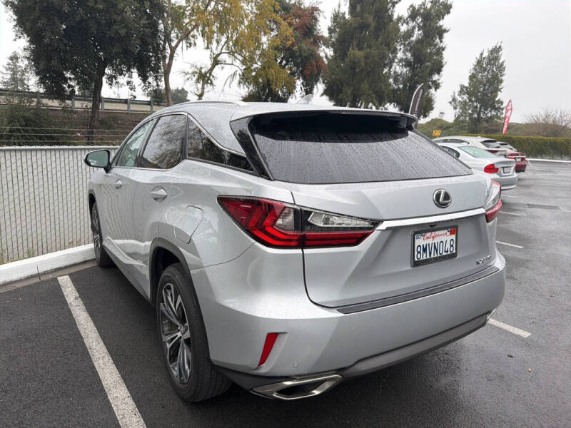 2019 Lexus RX 350