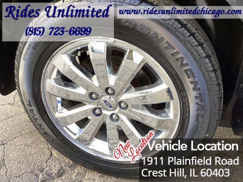 2007 Ford Edge SEL Plus