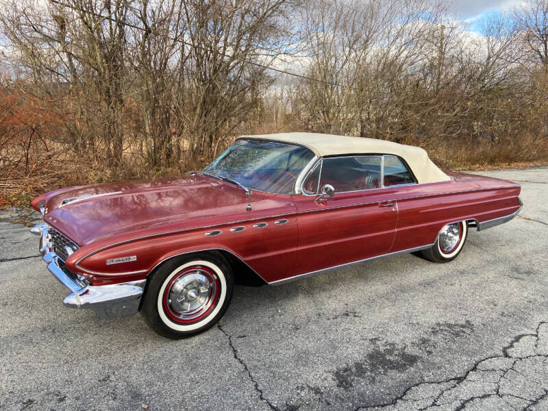 1961 Buick Electra