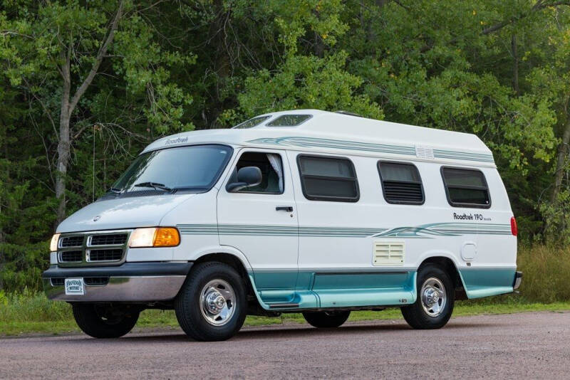 1999 Dodge Ram Van For Sale In Canton, SD - Carsforsale.com®