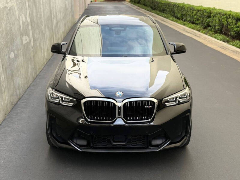 2022 BMW X4 M