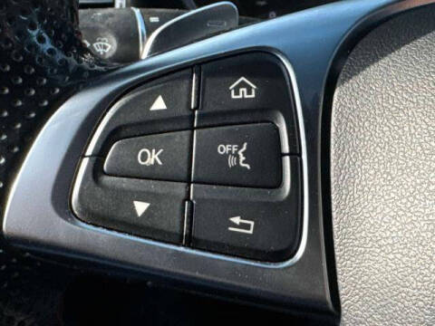 2017 Mercedes-Benz C-Class AMG C 43