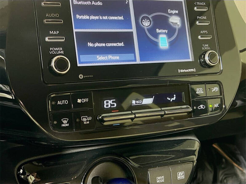 2021 Toyota Prius LE AWD-e