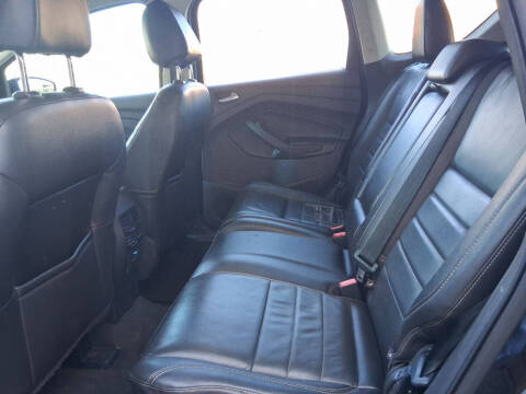 2015 Ford Escape Titanium