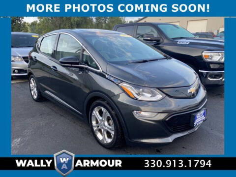 2019 Chevrolet Bolt EV for sale at Wally Armour Chrysler Dodge Jeep Ram in Alliance OH