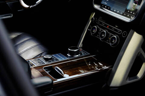 2017 Land Rover Range Rover Supercharged