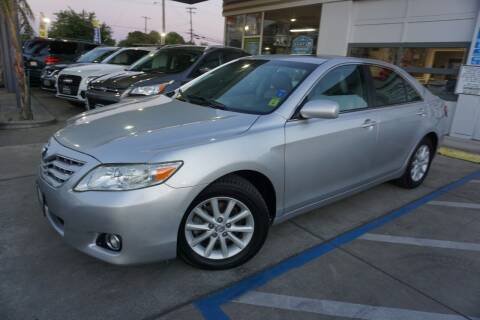 2010 Toyota Camry for sale at Industry Motors in Sacramento CA
