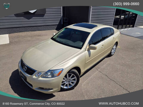 2006 Lexus GS 300