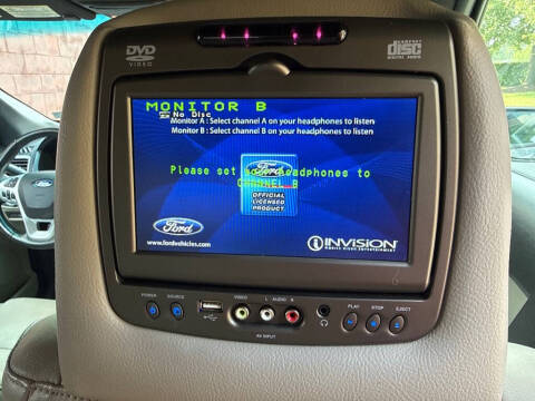 2011 Ford Explorer XLT