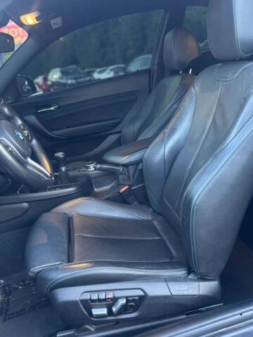2018 BMW M2