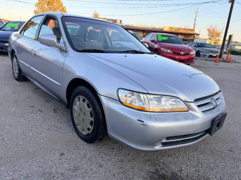 2001 Honda Accord LX
