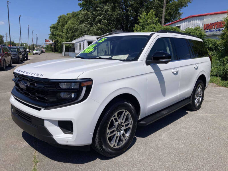 2025 Ford Expedition Active