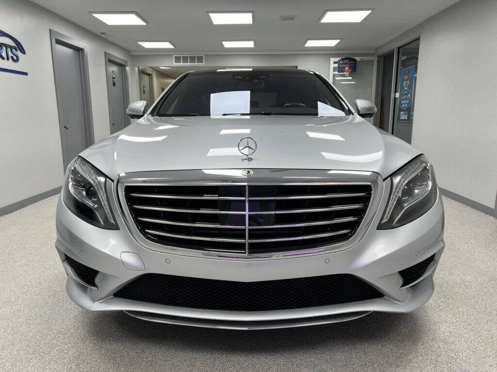 2016 Mercedes-Benz S-Class for sale at Conway Imports in   Streamwood, IL