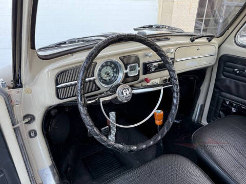 1966 Volkswagen Beetle