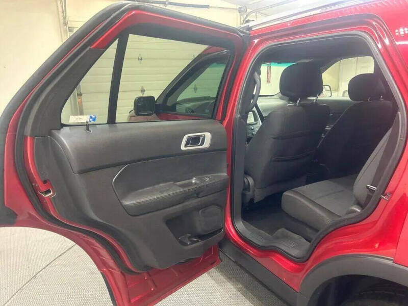 2012 Ford Explorer XLT