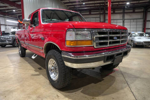 1997 Ford F-250 XLT