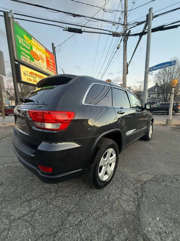 2011 Jeep Grand Cherokee